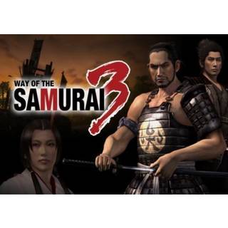 Way of the Samurai 3 (PC) Steam Gift - EU