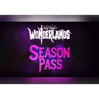 Tiny Tina's Wonderlands: Season Pass (DLC) (PC) Steam Key - GLOBAL