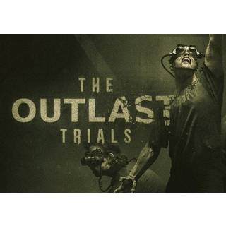 The Outlast Trials (PC) Steam Account - GLOBAL