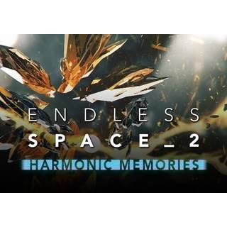 ENDLESS Space 2 - Harmonic Memories (DLC) (PC) Steam Key - EU