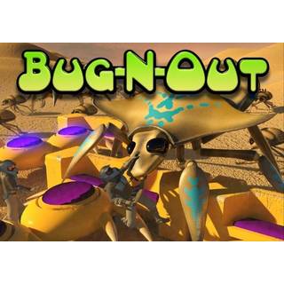 Bug N Out (PC) Steam Key - GLOBAL