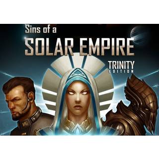 Sins of a Solar Empire: Trinity Steam Key GLOBAL