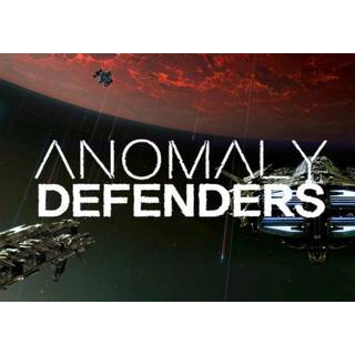 Anomaly Defenders (PC) Steam Key - GLOBAL