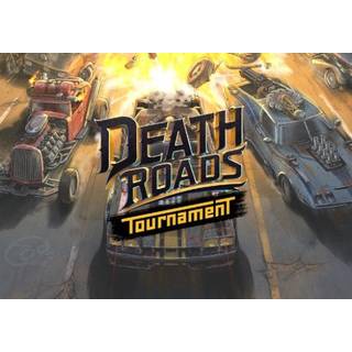 Death Roads: Tournament (PC) Steam Key - GLOBAL
