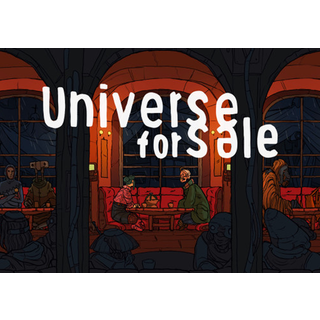 Universe For Sale (PC) Steam Key - EU