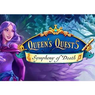 Queen's Quest 5: Symphony of Death (PC) Steam Key - GLOBAL