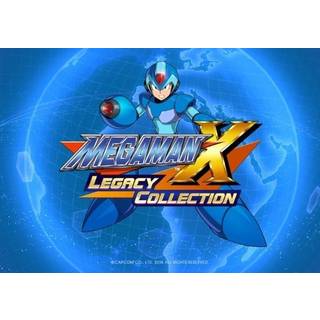 Mega Man X - Legacy Collection (PC) Steam Key - EU