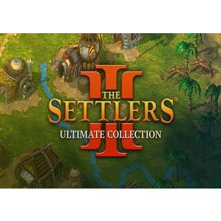 Settlers 3 - Ultimate Collection (PC) GOG.com Key - GLOBAL