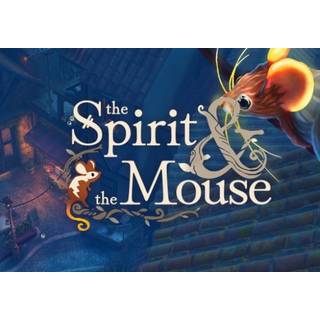 The Spirit and the Mouse (PC) Steam Key - GLOBAL