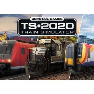 Train Simulator: DB BR 114 Loco (DLC) (PC) Steam Key - GLOBAL
