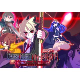 UNDER NIGHT IN-BIRTH Exe:Late (PC) Steam Key - GLOBAL