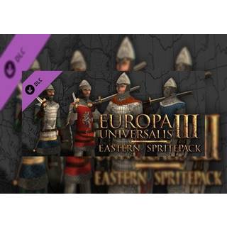 Europa Universalis III: Eastern - AD 1400 Spritepack (DLC) (PC) Steam Key - GLOBAL