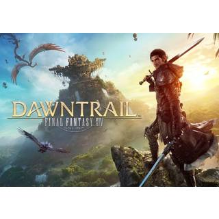 Final Fantasy XIV: Dawntrail (DLC) (PC) Official website Key - EU