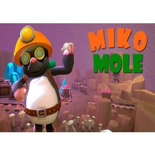 Miko Mole (PC) Steam Key - GLOBAL