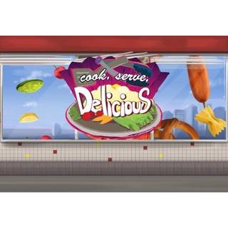 Cook, Serve, Delicious! (PC) Steam Key - GLOBAL