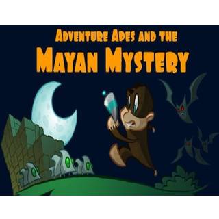 Adventure Apes and the Mayan Mystery (PC) Steam Key - GLOBAL