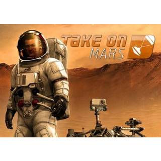 Take on Mars (PC) Steam Key - GLOBAL