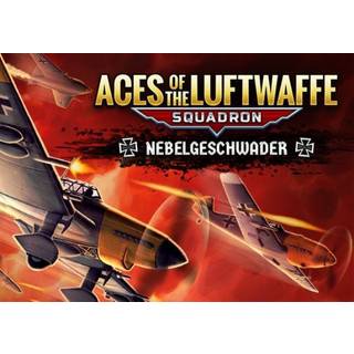 Aces of the Luftwaffe Squadron - Nebelgeschwader Steam Key GLOBAL