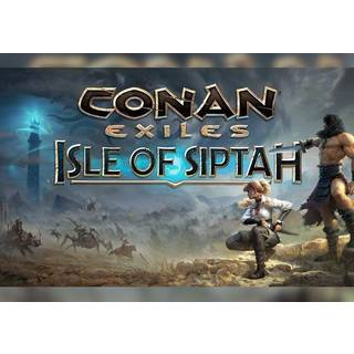 Conan Exiles: Isle of Siptah (DLC) (PC) Steam Key - EU