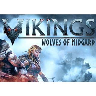 Vikings: Wolves of Midgard (PC) Steam Key - GLOBAL