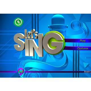 Let's Sing Steam Key GLOBAL