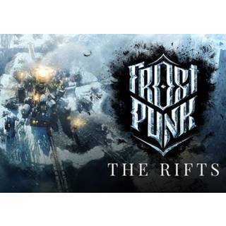 Frostpunk: The Rifts (DLC) (PC) Steam Gift - GLOBAL