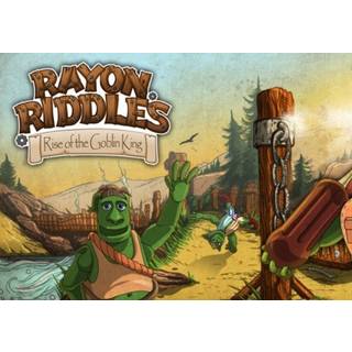 Rayon Riddles - Rise of the Goblin King (PC) Steam Key - GLOBAL