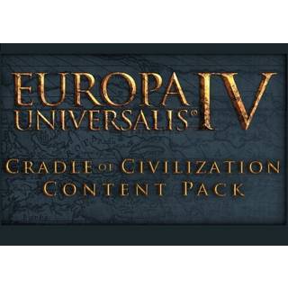 Content Pack - Europa Universalis IV: Cradle of Civilization (DLC) (PC) Steam Key - EMEA+US