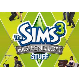The Sims 3 High-End Loft Stuff (DLC) (PC) EA App Key - GLOBAL