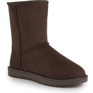 Regatta Regatta Brown Risley Mid Length Cosy Faux Fur Lined Waterproof Boots