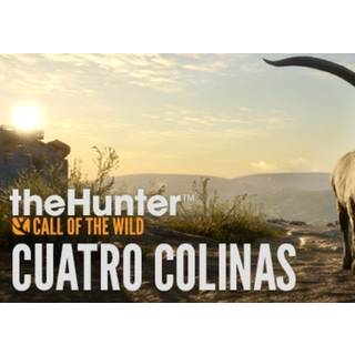 theHunter: Call of the Wild - Cuatro Colinas Game Reserve (DLC) (PC) Steam Key - GLOBAL