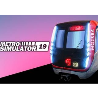 Metro Simulator 2019 (PC) Steam Key - GLOBAL