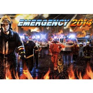 Emergency 2014 Steam Gift EUROPE