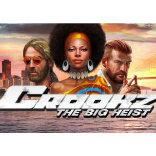 Crookz - The Big Heist (PC) Steam Key - GLOBAL