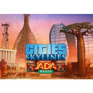 Cities: Skylines - JADIA Radio (DLC) (PC) Steam Key - GLOBAL