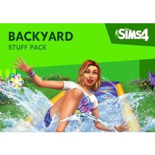 The Sims 4 Backyard Stuff (DLC) (PC) Steam Gift - GLOBAL