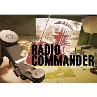 Radio Commander (PC) Steam Key - GLOBAL
