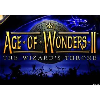 Age of Wonders II: The Wizard's Throne (PC) Steam Key - GLOBAL