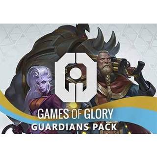 Games of Glory - Guardians Pack (DLC) (PC) Steam Key - GLOBAL
