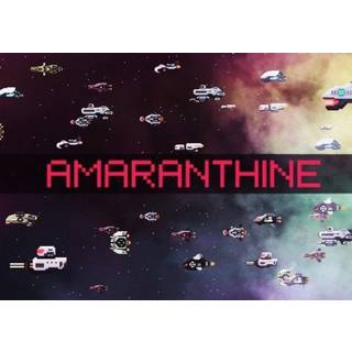 Amaranthine (PC) Steam Key - GLOBAL