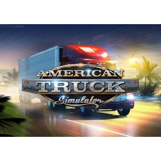 American Truck Simulator (PC) Steam Key - EU