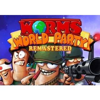 Worms World Party Remastered