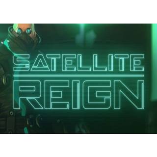 Satellite Reign (PC) Steam Key - GLOBAL