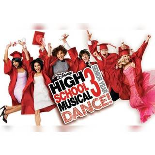 Disney High School Musical 3: Senior Year Dance