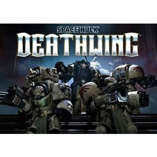 Space Hulk: Deathwing (PC) Steam Key - GLOBAL