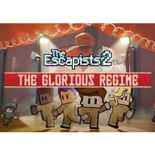 Escapists 2 - Glorious Regime Prison (DLC) (PC) Steam Key - GLOBAL