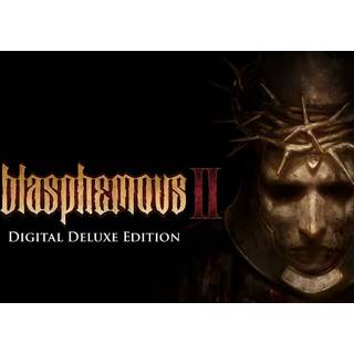 Blasphemous 2 - Deluxe Edition (PC) Steam Key - GLOBAL