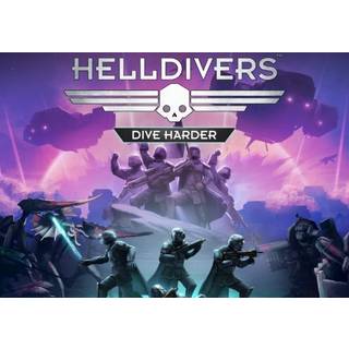 HELLDIVERS Dive Harder Edition (PC) Steam Key - GLOBAL