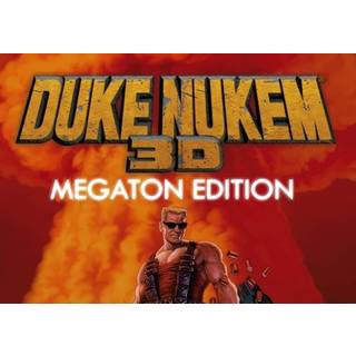 Duke Nukem 3D: Megaton Edition (PC) Steam Key - GLOBAL