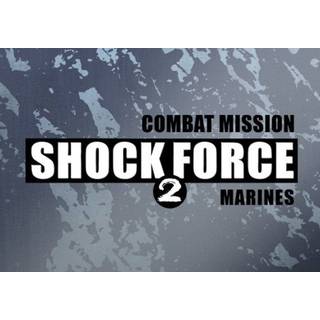 Combat Mission Shock Force 2: Marines (DLC) (PC) Steam Key - GLOBAL